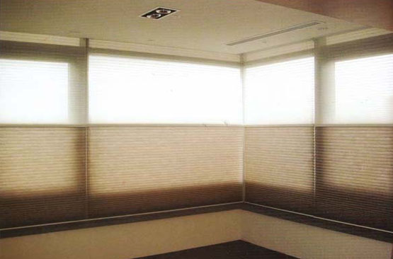 會議室電動窗簾能應用到酒店窗簾嗎