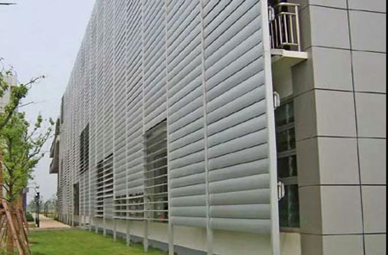 建筑遮陽的自動化智能化將成為高端建筑遮陽應