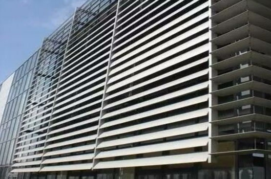 常見的智能建筑外遮陽產品都有哪些？你知道嗎